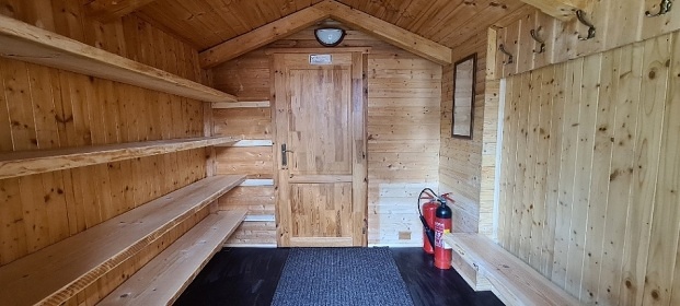 Chalupa s baznem v Jesenkch - Kamenec