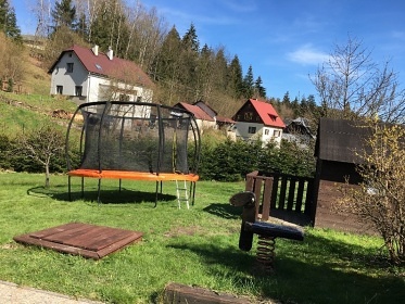 Chalupa Kopperovka I - Žďár - Jizerské hory