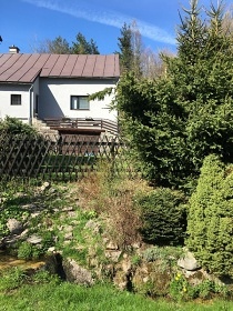 Chalupa Kopperovka I - Žďár - Jizerské hory