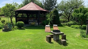 Glamping Maringotka - Luick hory - Horn Podlu