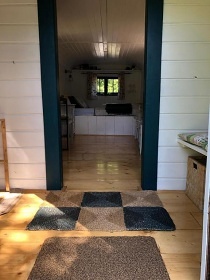 Glamping Maringotka - Luick hory - Horn Podlu