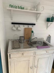Glamping Maringotka - Luick hory - Horn Podlu