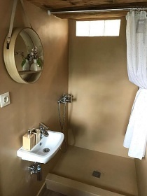 Glamping Maringotka - Luick hory - Horn Podlu