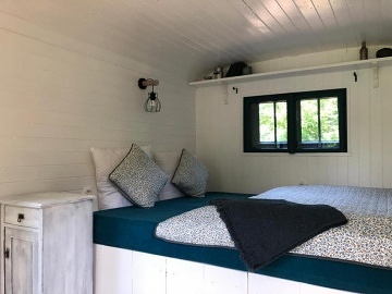 Glamping Maringotka - Luick hory - Horn Podlu