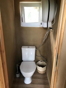 Glamping Maringotka - Luick hory - Horn Podlu
