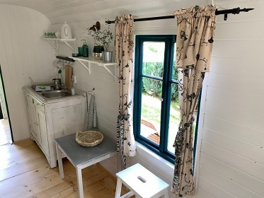 Glamping Maringotka - Luick hory - Horn Podlu