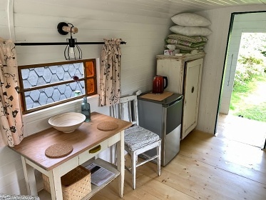 Glamping Maringotka - Luick hory - Horn Podlu