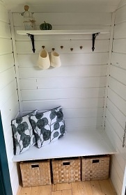 Glamping Maringotka - Luick hory - Horn Podlu