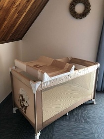 Chalupa bazén a wellness - Králíky - Dolní Morava