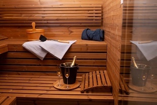 Chalupa na Šanově - Červená Voda - wellness