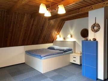 Chalupa bazén a wellness - Králíky - Dolní Morava