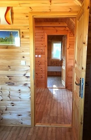 Chata Thurmberg - Malšín - Vyšší Brod - Lipno