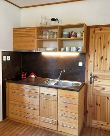 Chata Thurmberg - Malšín - Vyšší Brod - Lipno