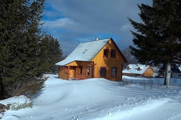 Chata Thurmberg - Maln - Vy Brod - Lipno