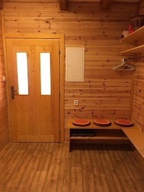 Chata Thurmberg - Malšín - Vyšší Brod - Lipno