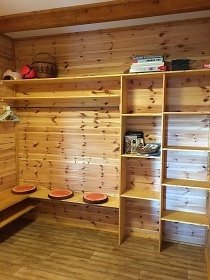 Chata Thurmberg - Malšín - Vyšší Brod - Lipno