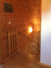 Chata Thurmberg - Malšín - Vyšší Brod - Lipno