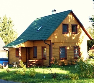 Chata Thurmberg - Malšín - Vyšší Brod - Lipno