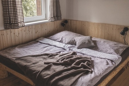 Chata wellness a bazn - Kamenec - Hanuovice