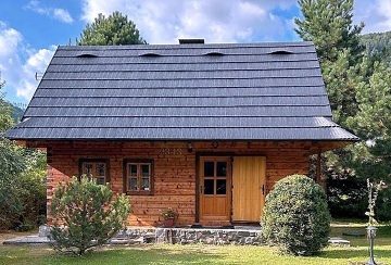 Drevenica Terchová - Vyšné Kamence - M. Fatra
