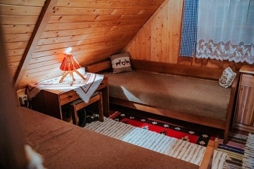 Drevenica Terchová - Vyšné Kamence - M. Fatra