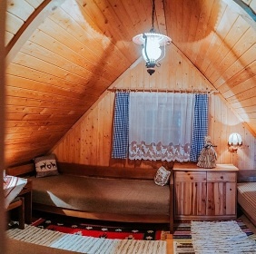Roubenka Vyn Kamence - Vrtn Dolina - Rozsutec