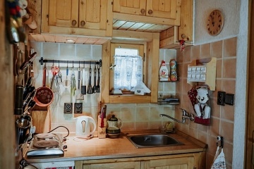 Roubenka Vyn Kamence - Vrtn Dolina - Rozsutec