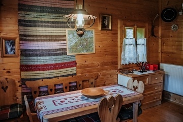 Drevenica Terchová - Vyšné Kamence - M. Fatra