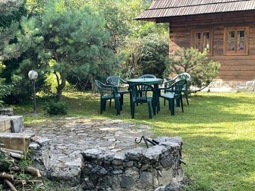 Drevenica Terchová - Vyšné Kamence - M. Fatra