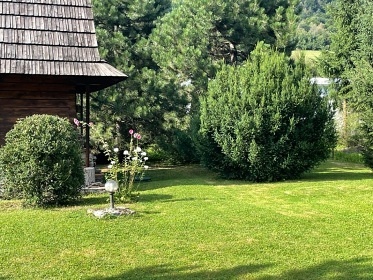 Drevenica Terchová - Vyšné Kamence - M. Fatra