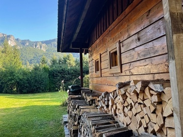 Drevenica Terchová - Vyšné Kamence - M. Fatra