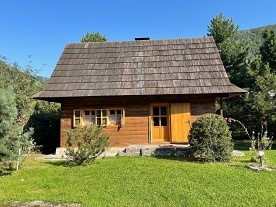 Drevenica Terchová - Vyšné Kamence - M. Fatra