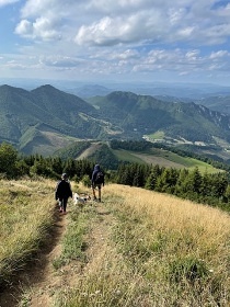 Drevenica Terchov - Vyn Kamence - M. Fatra