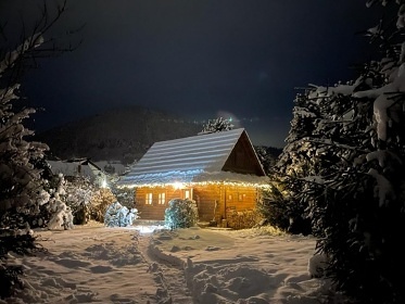 Drevenica Terchová - Vyšné Kamence - M. Fatra