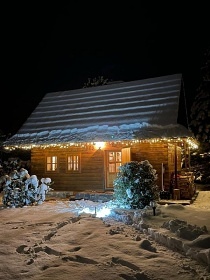 Drevenica Terchová - Vyšné Kamence - M. Fatra