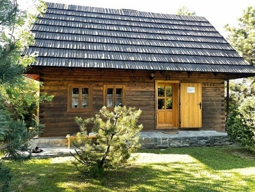 Drevenica Terchová - Vyšné Kamence - M. Fatra