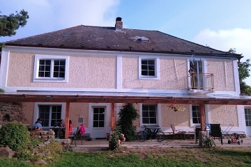 Apartmánová chalupa - jižní Čechy - Šumava