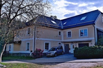 Apartmánová chalupa - jižní Čechy - Šumava