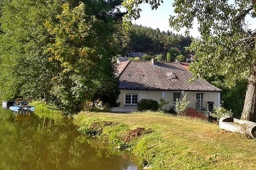 Apartmánová chalupa - jižní Čechy - Šumava