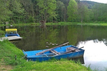 Apartmánová chalupa - jižní Čechy - Šumava