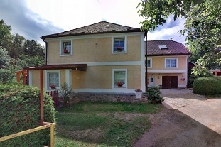 Apartmánová chalupa - jižní Čechy - Šumava