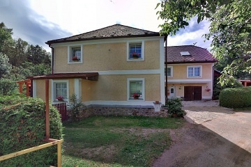 Apartmánová chalupa - jižní Čechy - Šumava