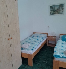 Apartmánová chalupa - jižní Čechy - Šumava