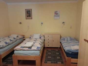 Apartmánová chalupa - jižní Čechy - Šumava