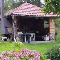 Apartmánová chalupa - jižní Čechy - Šumava