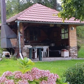 Apartmánová chalupa - jižní Čechy - Šumava
