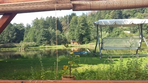 Apartmánová chalupa - jižní Čechy - Šumava