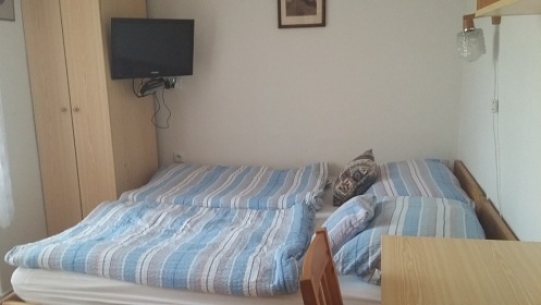 Chalupa u rybn�ka - �umavsk� Boub�n - ji�n� �echy