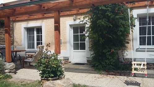 Apartmánová chalupa - jižní Čechy - Šumava