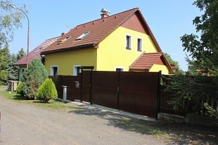 Nový objekt: Holiday home Báďa - Velemín - České středohoří 4C-070